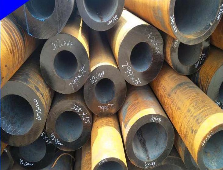 察哈尔右翼前42CrMo无缝钢管冲击韧性_低温环境不易断裂管